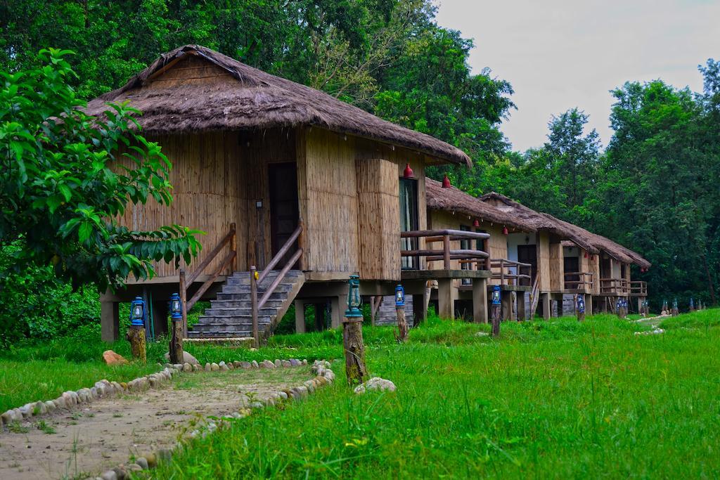 Temple Tiger Green Jungle Resort Kawasoti Camera foto